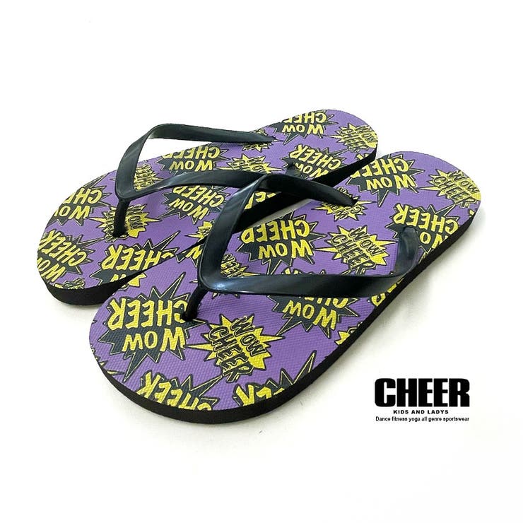 ビーチサンダル | CHEER【WOMEN】 | 詳細画像1 