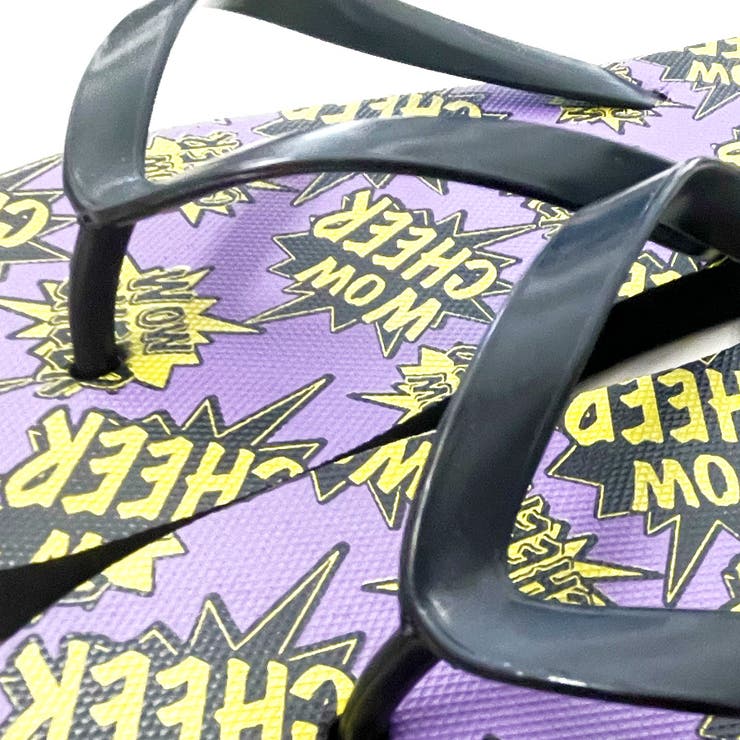 ビーチサンダル | CHEER【WOMEN】 | 詳細画像3 