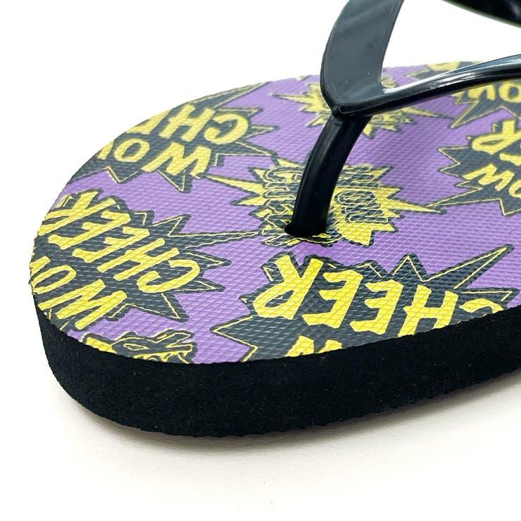 ビーチサンダル | CHEER【WOMEN】 | 詳細画像6 