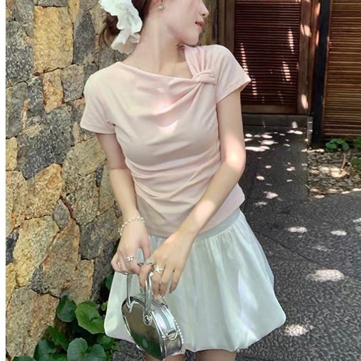 半袖Tャツ | Alvia | 詳細画像10 