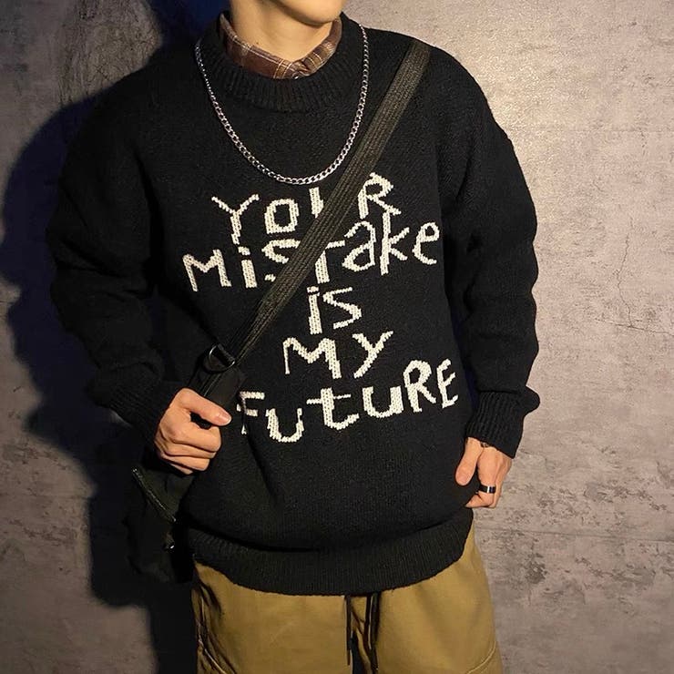 ニットプルオーバー | Alvia | 詳細画像9 