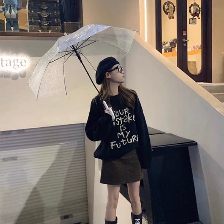 ニットプルオーバー | Alvia | 詳細画像6 