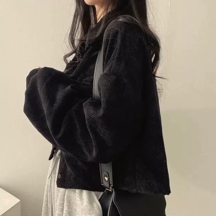 ショート丈シャツ オフィス 春 | Alvia | 詳細画像10 