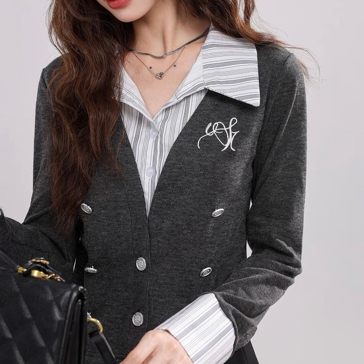 ドッキングトップス | Alvia | 詳細画像9 