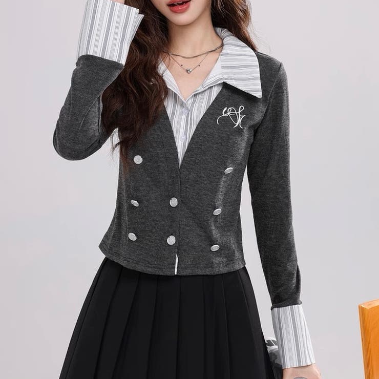 ドッキングトップス | Alvia | 詳細画像10 