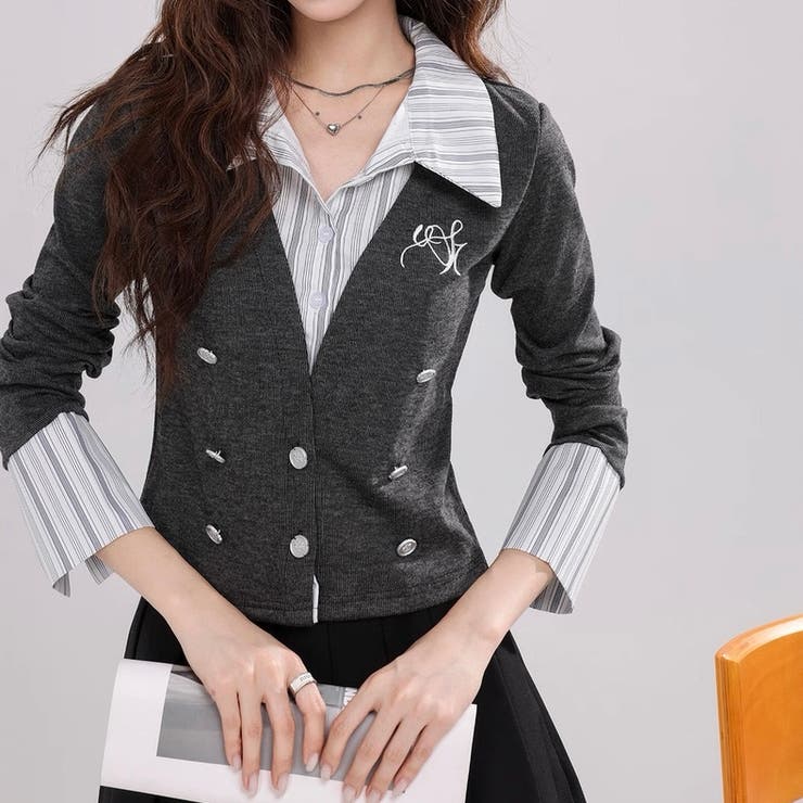 ドッキングトップス | Alvia | 詳細画像13 