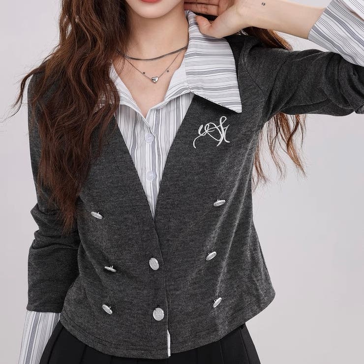 ドッキングトップス | Alvia | 詳細画像14 