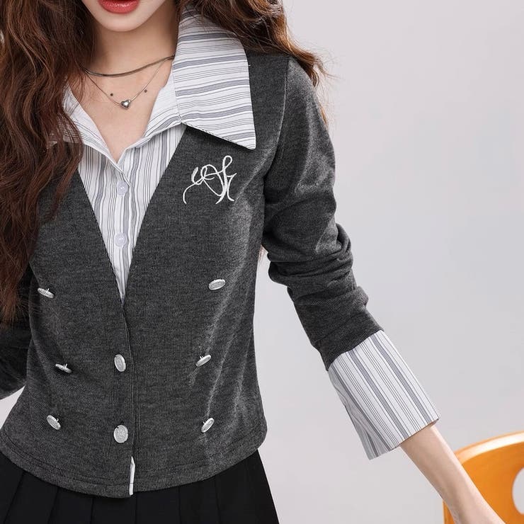 ドッキングトップス | Alvia | 詳細画像2 