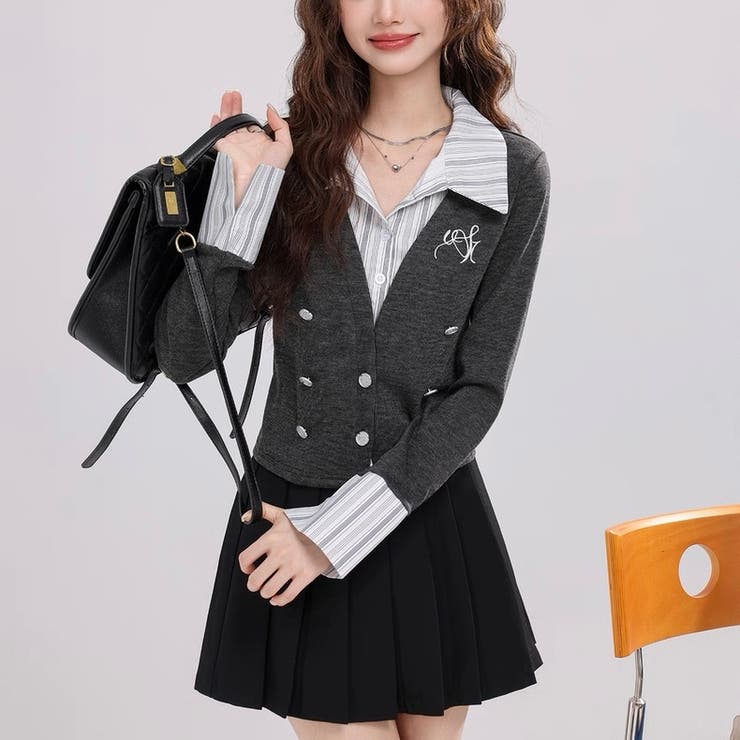 ドッキングトップス | Alvia | 詳細画像4 