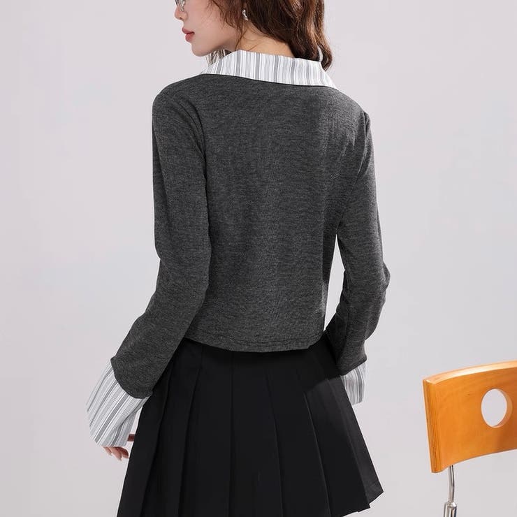 ドッキングトップス | Alvia | 詳細画像5 