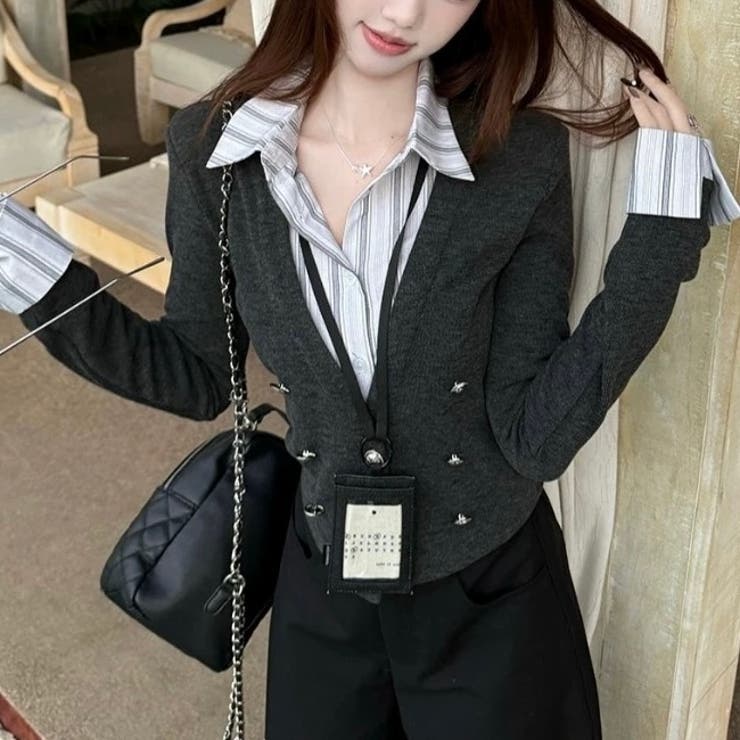 ドッキングトップス | Alvia | 詳細画像8 