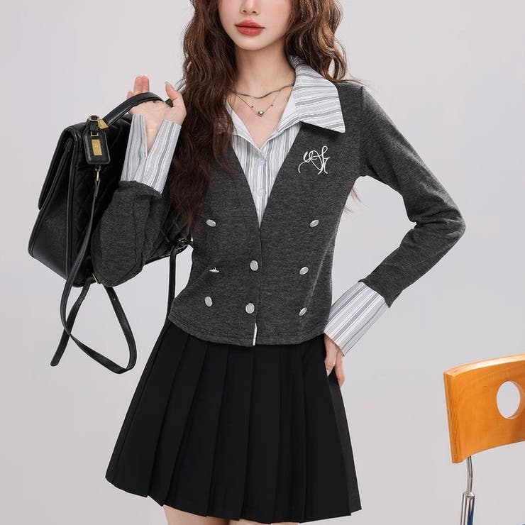 ドッキングトップス | Alvia | 詳細画像1 