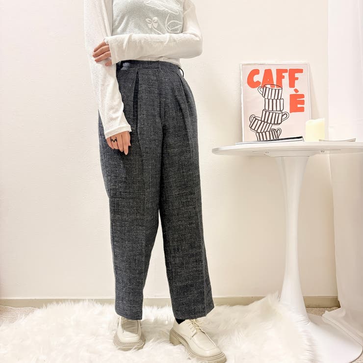 ブルー | パンツ | Alvia