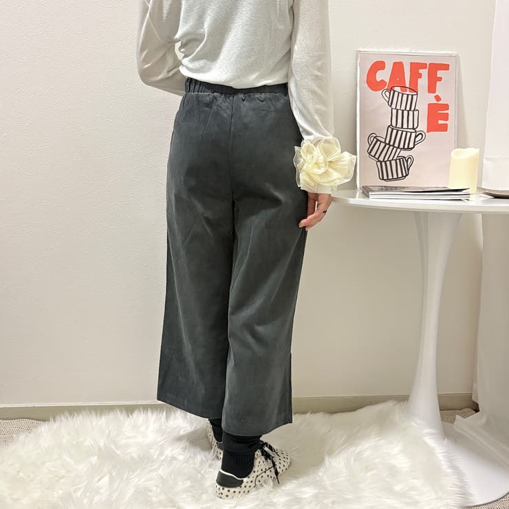 コーデュロイパンツ | Alvia | 詳細画像6 