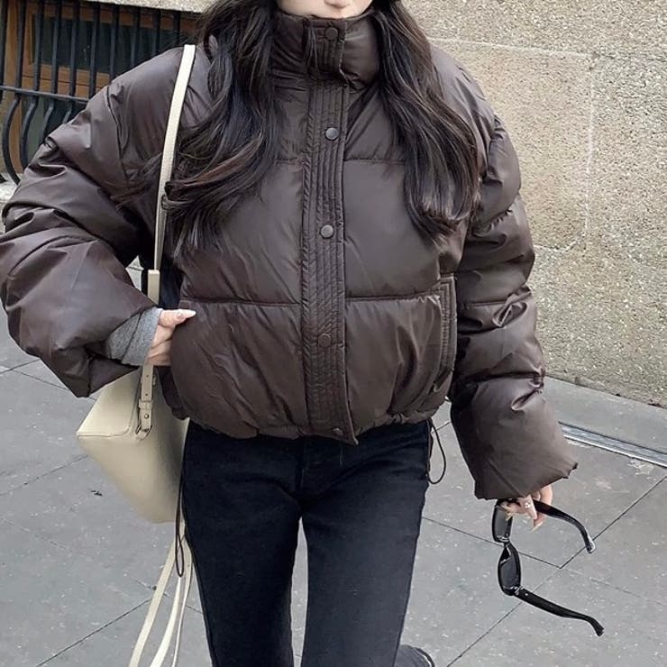 スタンド中綿ジャケット | Alvia | 詳細画像21 