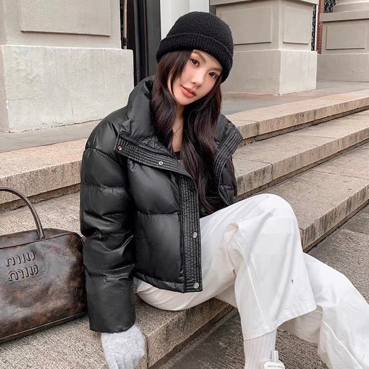 スタンド中綿ジャケット | Alvia | 詳細画像7 