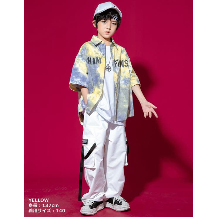 キッズ ダンス 衣装 | CHEER | 詳細画像7 