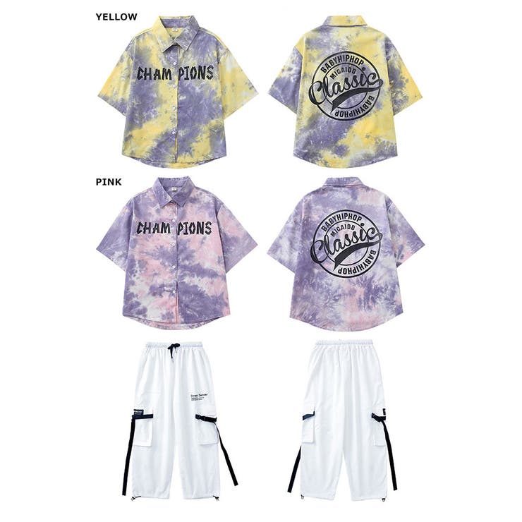 キッズ ダンス 衣装 | CHEER | 詳細画像9 