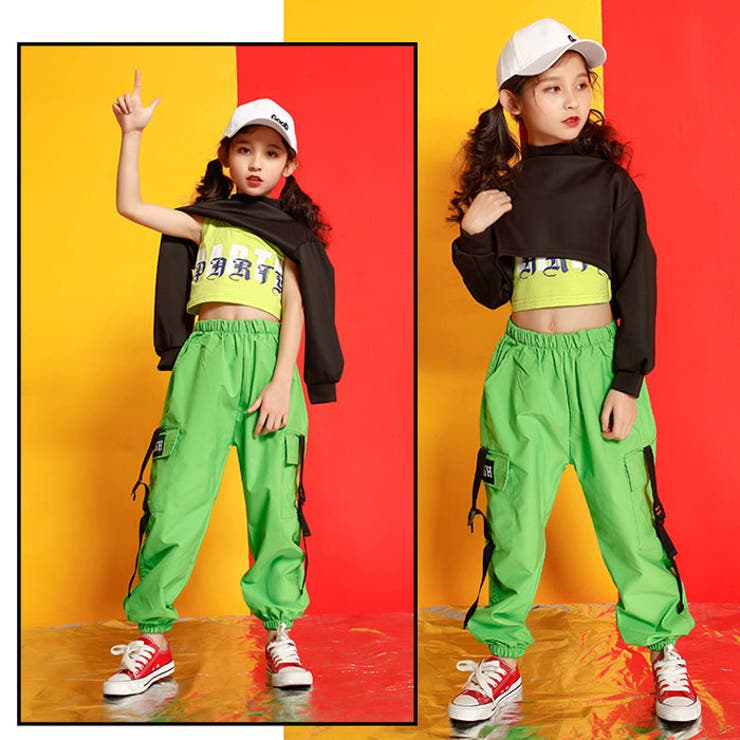 キッズ ダンス 衣装 | CHEER | 詳細画像7 