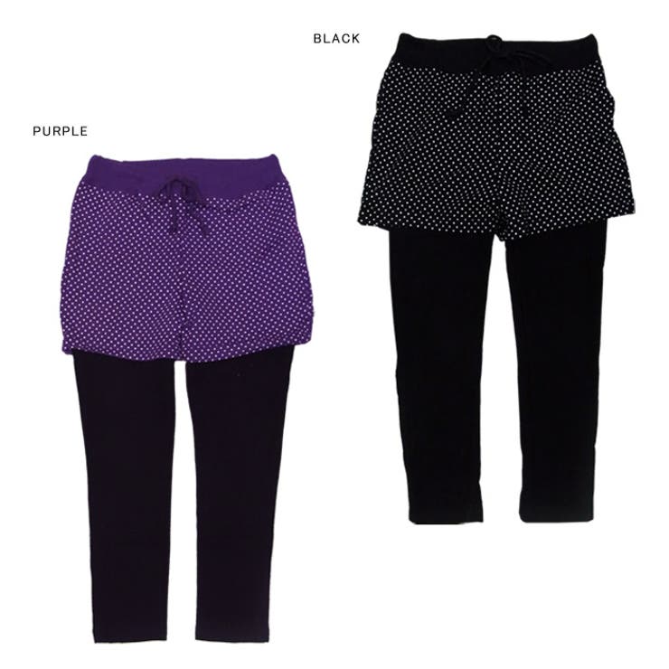 ショートパンツ レギンスレギンス付き 切り替え | CHEER | 詳細画像2 