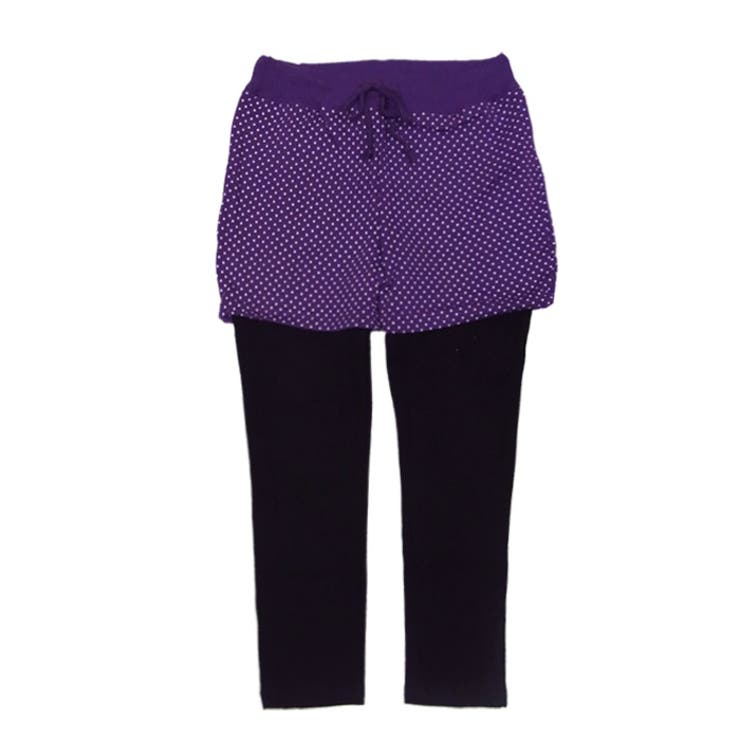 ショートパンツ レギンスレギンス付き 切り替え | CHEER | 詳細画像3 