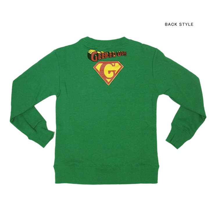 【訳あり】プリント トレーナー【apm nino】裏起毛 | CHEER | 詳細画像4 