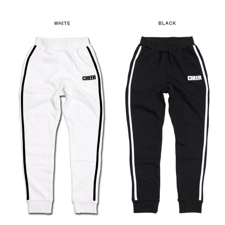 ロング パンツ【CHEER】[チアー] ダブルライン | CHEER【WOMEN】 | 詳細画像6 