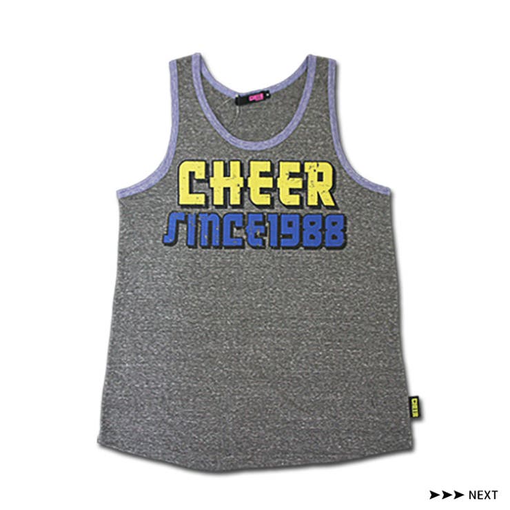 楽天市場】【30%OFF セール】フィットネス タンクトップ 【CHEER