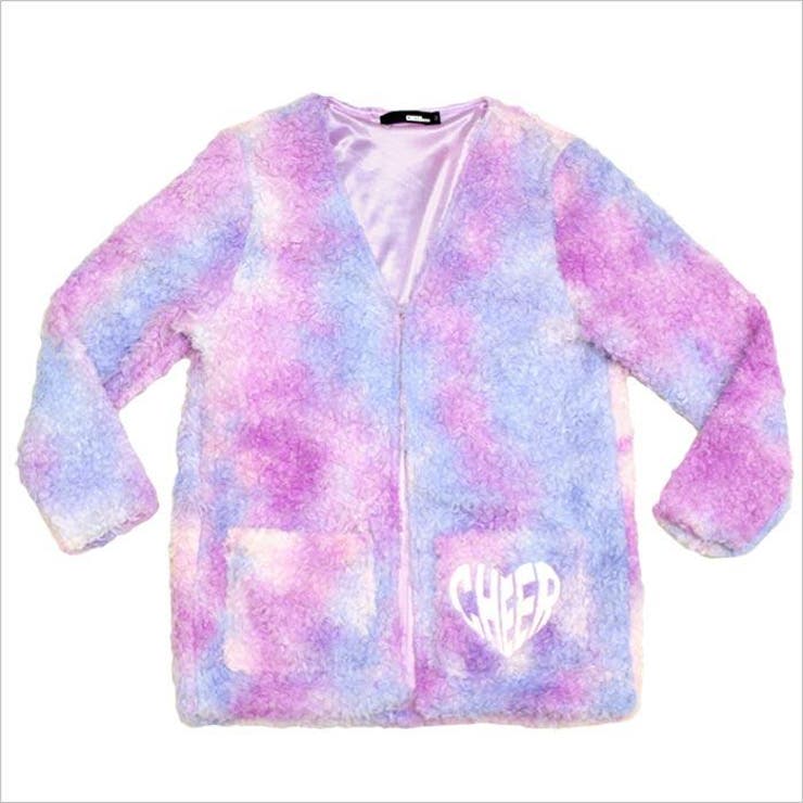 KLC カラフル星柄ジャケット Lサイズ KLC カラフル星柄ジャケット Lサイズ KLC カラフル星柄ジャケット Lサイズ