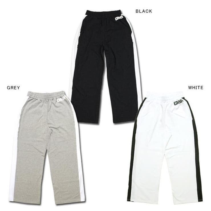 ワイド パンツ サイドライン | CHEER | 詳細画像4 