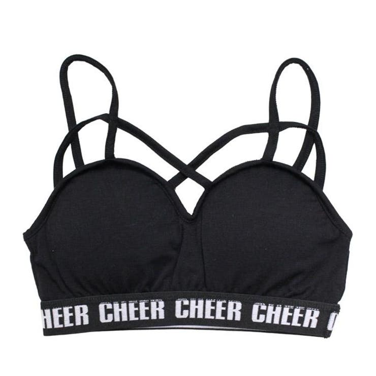 スポーツブラ キッズ ダンス[品番：CROW0000200]｜CHEER【WOMEN