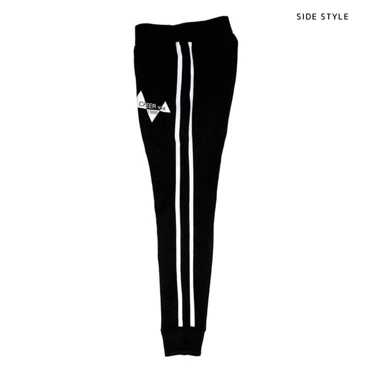 キッズ ダンス パンツ[品番：CROW0000190]｜CHEER【WOMEN