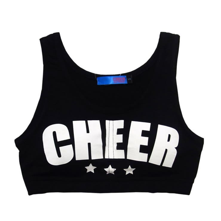 Cheer Club★キッズLサイズ記名無し cx813325-0.jpg