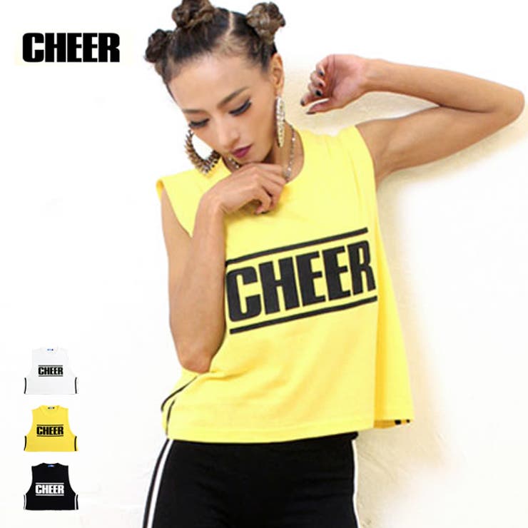 【CHEER】[チアー] サイド ライン | CHEER | 詳細画像1 