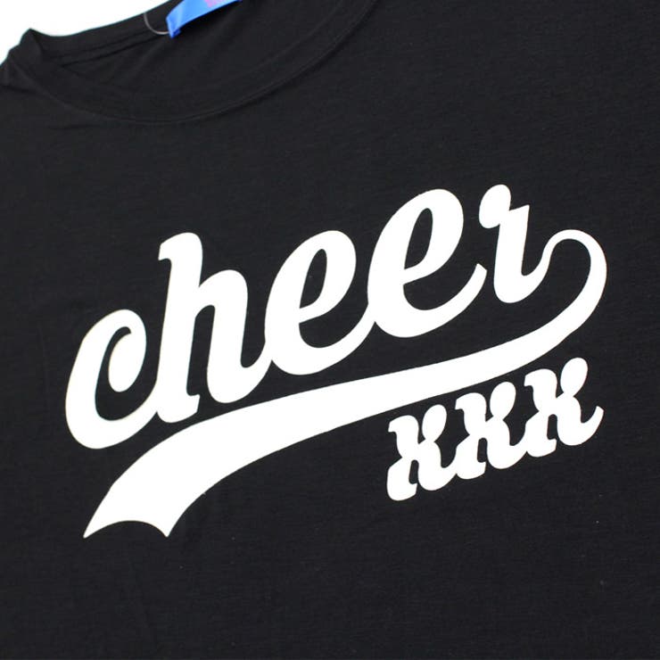 ショート丈 Tシャツ ロゴ | CHEER【WOMEN】 | 詳細画像7 