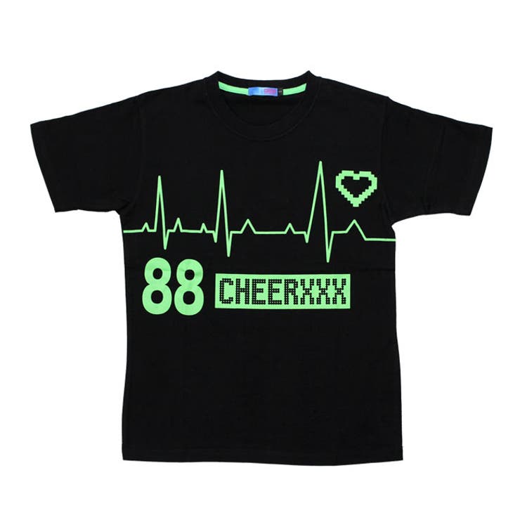 tシャツ 大きめ ハートビート | CHEER【WOMEN】 | 詳細画像5 