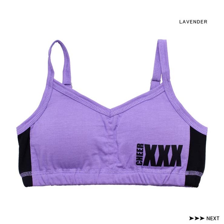 CHEER ブラトップ  サイドライン[品番：CROW0000131]｜CHEER【WOMEN】（チアー）のレディースファッション通販｜SHOPLIST（ショップリスト）