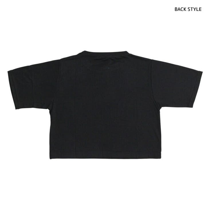 ショートTシャツ【CHEER】[チアー]ワンポイントワッペンロゴショート丈TEE【ダンス衣装ヒップホップおしゃれかわいいプチプラへそ出しチアレディースキッズジュニアスポーツアスレジャーフィットネスヨガ】【ショート丈T】