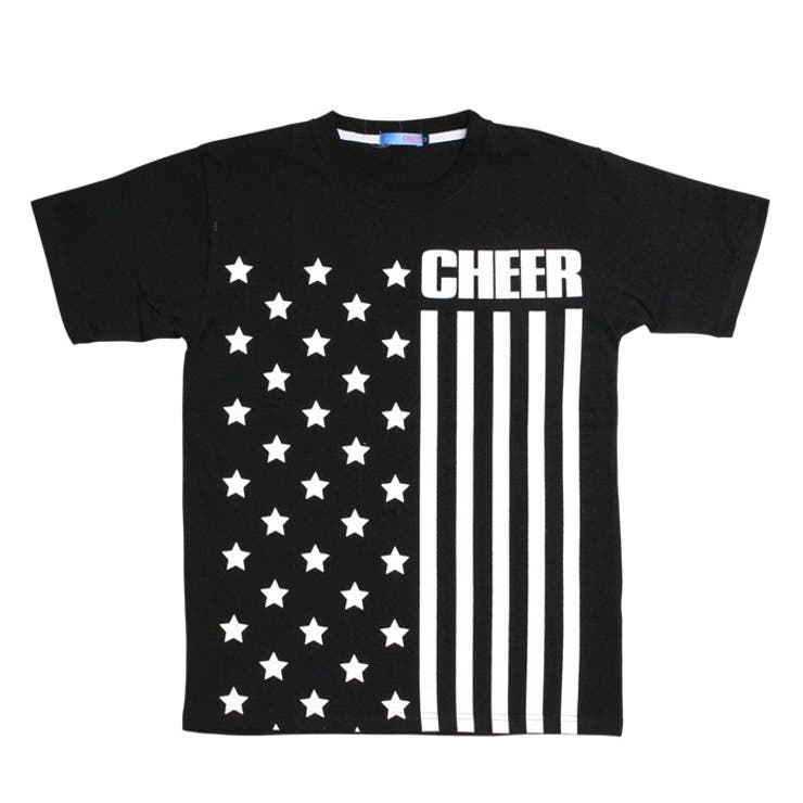 tシャツ 大きめ スター | CHEER【WOMEN】 | 詳細画像6 