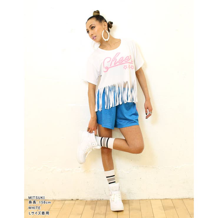 ショート トップス ネオンカラー[品番：CROW0000112]｜CHEER【WOMEN】（チアー ）のレディースファッション通販｜SHOPLIST（ショップリスト）