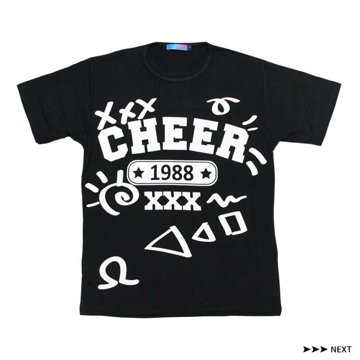 tシャツ ＣＨＥＥＲ レディース Tシャツ 大きめ ネオンカラー[品番：CROW0000013]｜CHEER【WOMEN