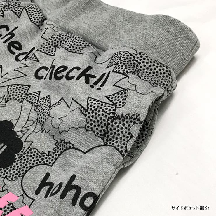 ちあぱんスウェット【CHEER】[チアー]サイドロゴプリントスウェットショートパンツ【チアキッズダンス衣装ヒップホップダンスふくやレッスン着ジャズショーパン短パンおしゃれかわいいレディースジュニア韓国子供服】