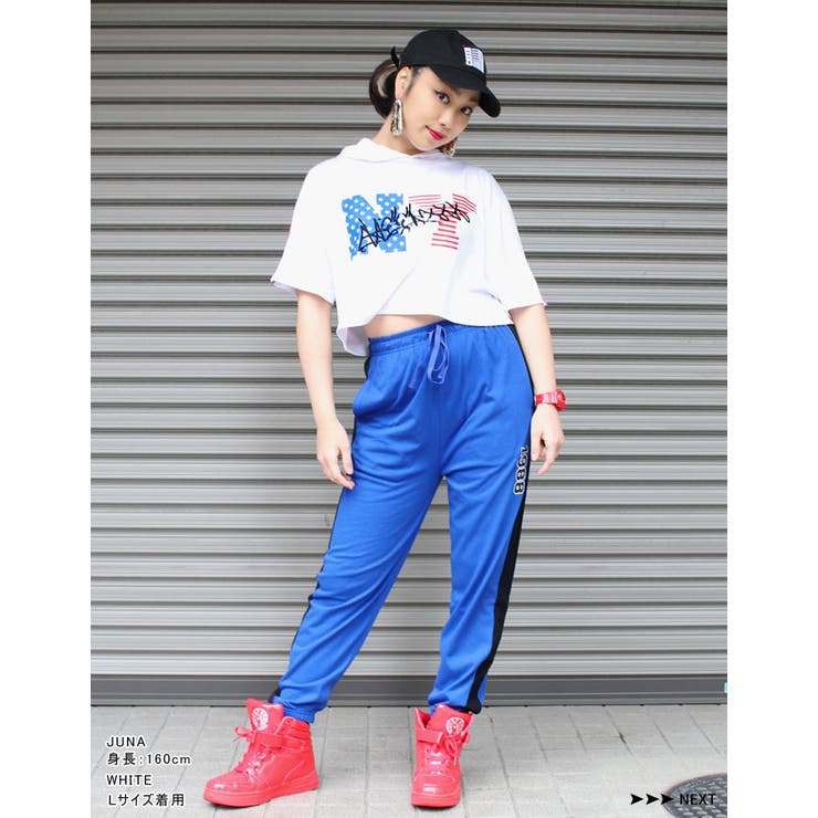 ショート Tシャツ【CHEER】[チアー] サイドライン | CHEER【WOMEN】 | 詳細画像2 