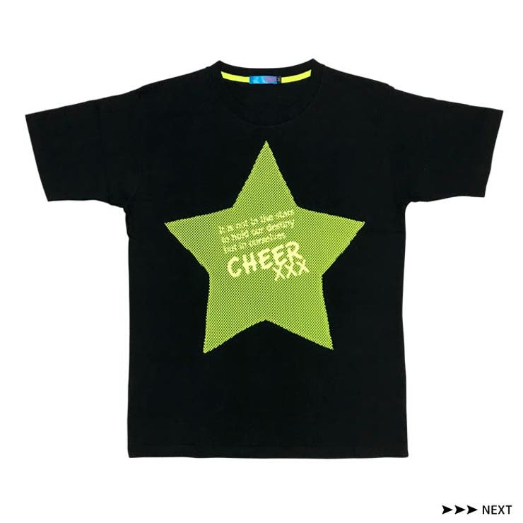 Tシャツ 大きめ ネオン | CHEER【WOMEN】 | 詳細画像7 