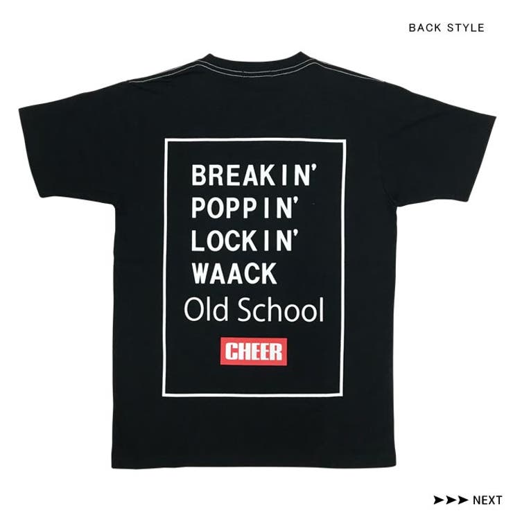 Tシャツ大きめ【CHEER】[チアー]刺繍入りバックプリントDANCEBIGTEE【ダンス衣装ヒップホップビッグサイズゆったりチアダンスふくやレッスン着ロゴレディースキッズジュニア韓国子供服おしゃれかわいい】【ビッグT】