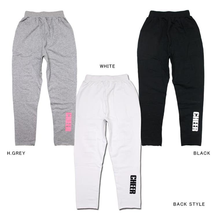 スウェット パンツ 【CHEER】[チアー] | CHEER【WOMEN】 | 詳細画像2 