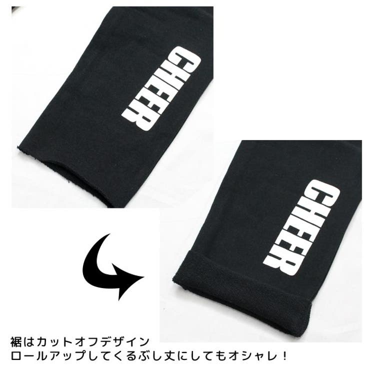 スウェット パンツ 【CHEER】[チアー] | CHEER【WOMEN】 | 詳細画像7 