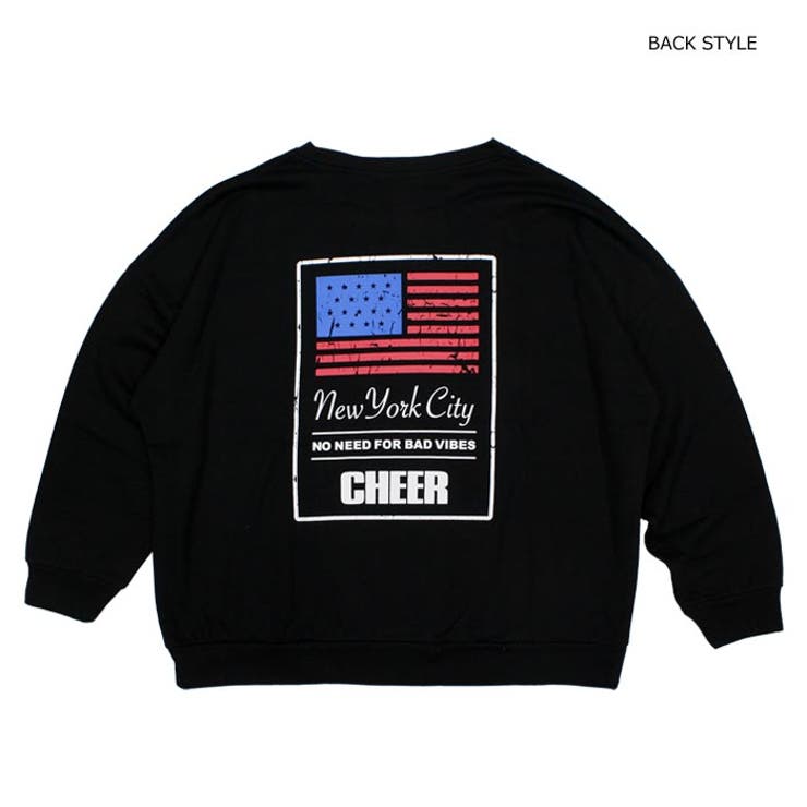 トレーナー 大きめ 【CHEER】[チアー] | CHEER | 詳細画像7 