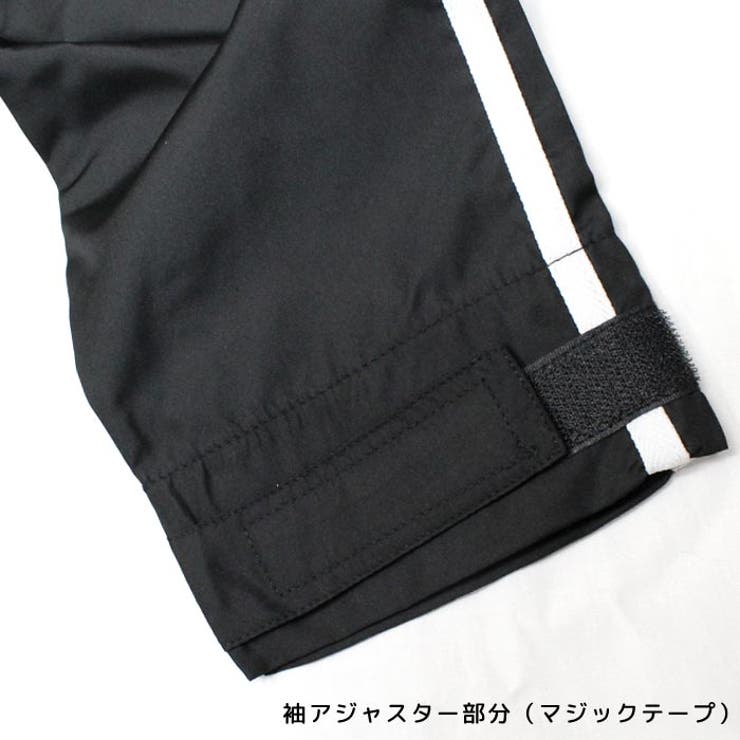 ウインドブレーカー シャカシャカ ナイロン[品番：CROW0000311