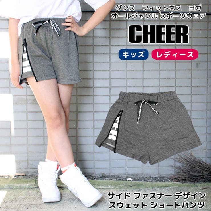 ちあぱん ライン サイド | CHEER【WOMEN】 | 詳細画像1 